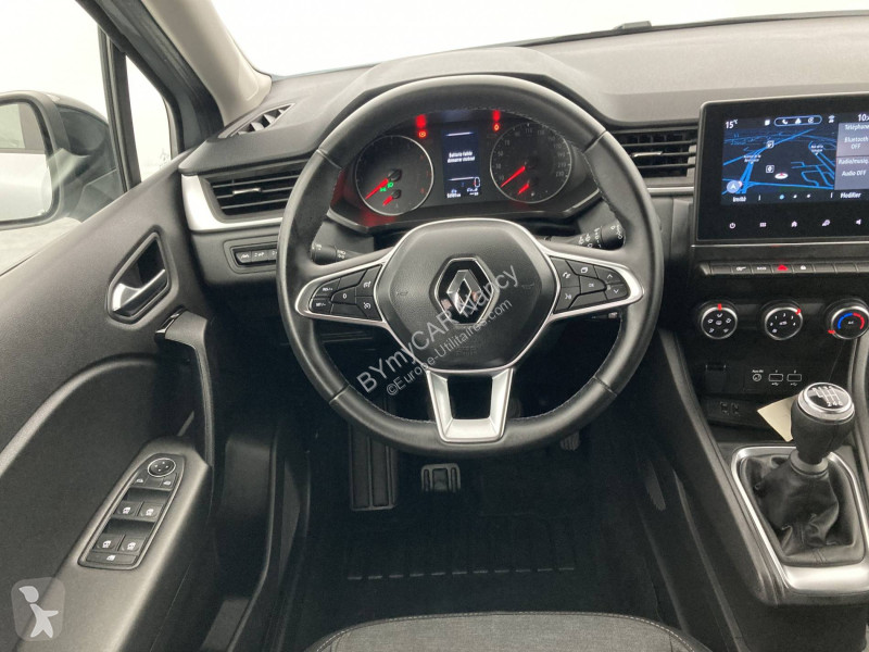 Veicolo commerciale Renault Captur TCe 90