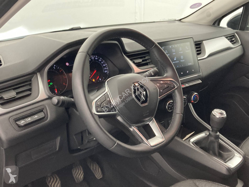 Veicolo commerciale Renault Captur TCe 90