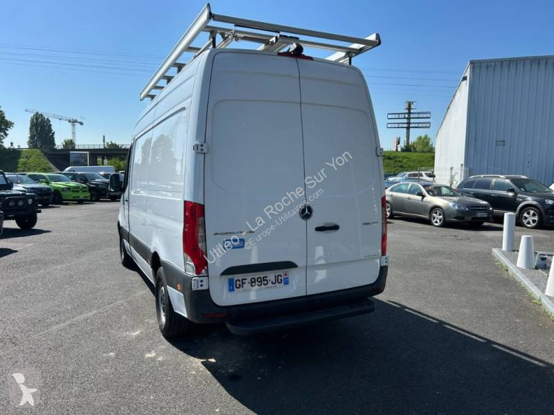 Véhicule utilitaire Mercedes