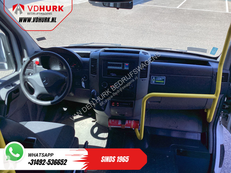 Furgoneta Mercedes 313 2.2 CDI L2H2 € 10.164...