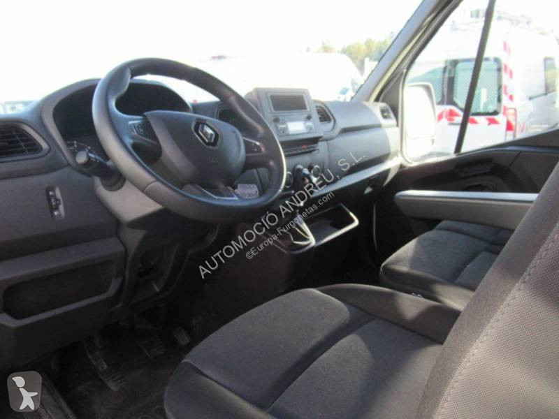 Furgoneta Renault