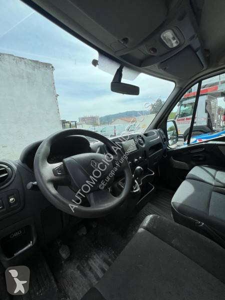 Furgoneta Renault
