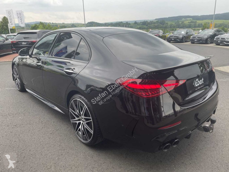 Véhicule utilitaire Mercedes C 43 A...