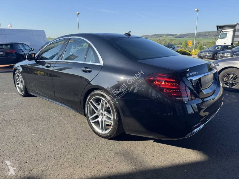 Furgoneta Mercedes S 400d 4M...