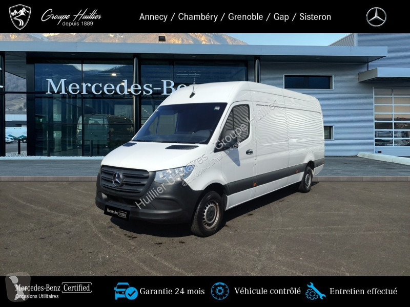 Véhicule utilitaire Mercedes 314 CDI Fourgon...