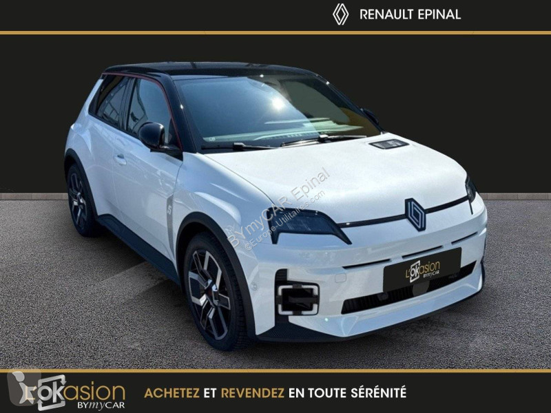 Furgoneta Renault Renault 5 E-Tech Electrique...