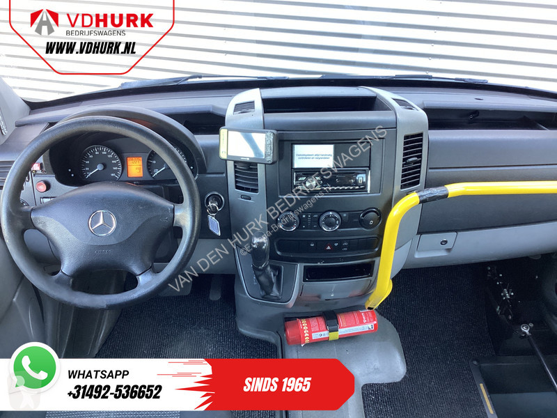 Furgoneta Mercedes 313 2.2 CDI Aut. L2H2 €...