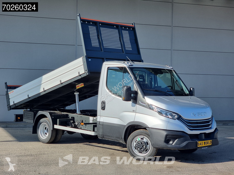 Furgoneta Iveco 35C21 3.0L 210PK Automaat...