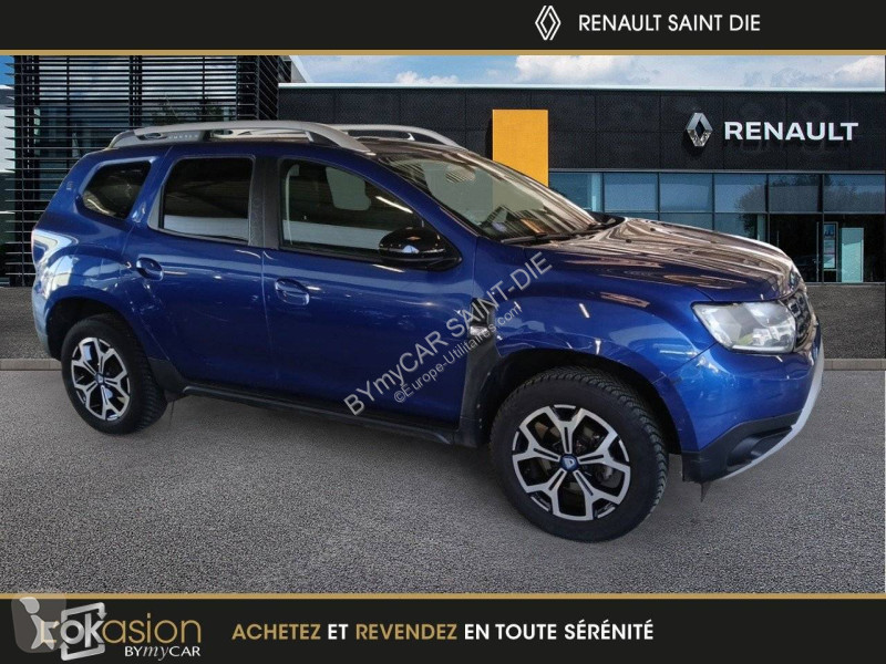 Veicolo commerciale Dacia Duster ECO-G 100 4x2
