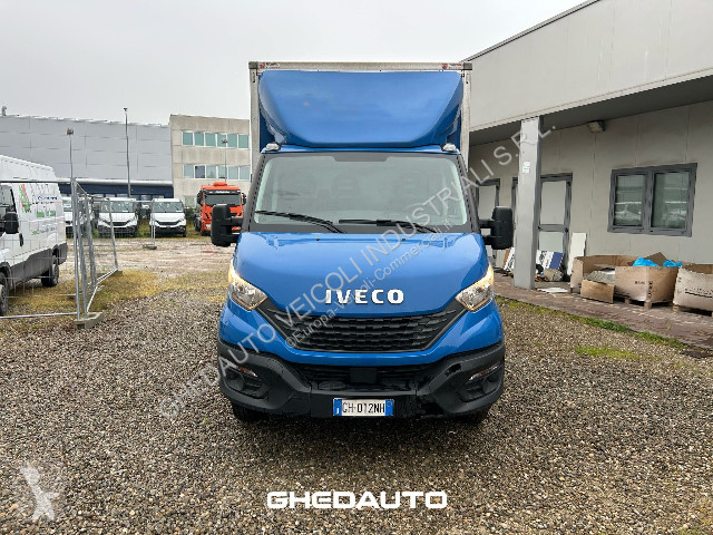 Furgoneta Iveco Daily 35C16 - 35C16H