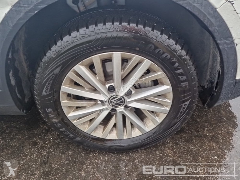 Veicolo commerciale  T-Roc