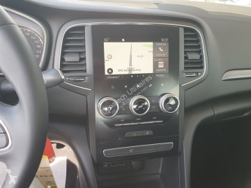 Coche vehículo comercial Renault