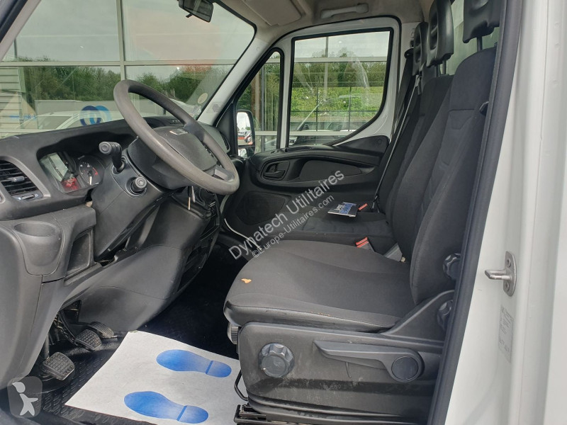 Veicolo commerciale Iveco DAILY CCB 35C14 D...