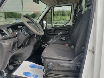 Utilitaire benne Iveco