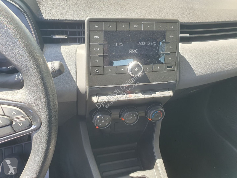 Véhicule utilitaire Renault CLIO V STE 1.5 BLUE...