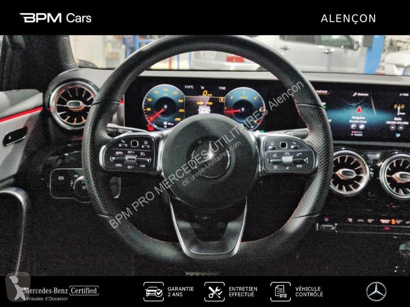 Furgoneta Mercedes Classe A 220 d 190ch AMG...