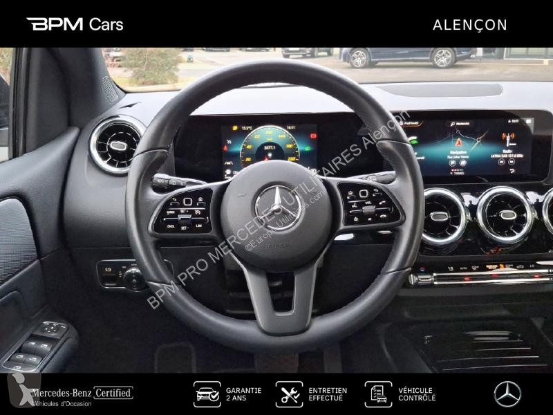 Véhicule utilitaire Mercedes Classe B 200 163ch...
