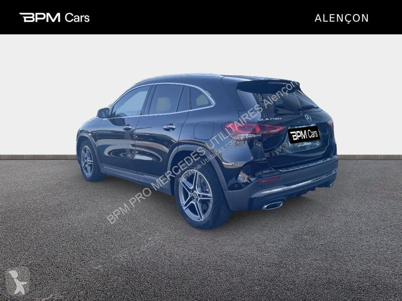 Véhicule utilitaire Mercedes GLA 250 e...
