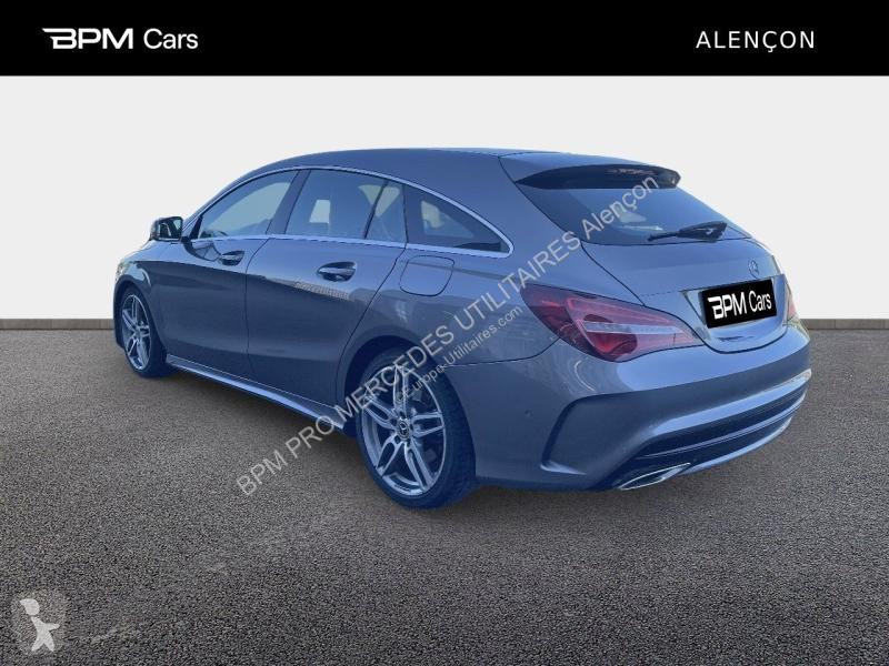 Véhicule utilitaire Mercedes CLA Shooting Brake...