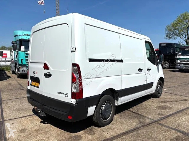 Furgoneta Opel T3300 2.4CDTI L1H1 (EURO 6 / 6...