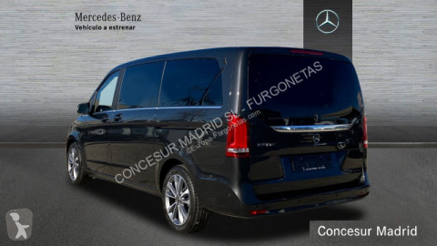 Furgoneta Combi Mercedes