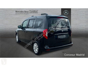 Furgoneta Combi Mercedes