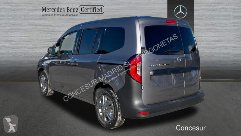 Furgoneta Mercedes Ecitan Tourer PRO Largo