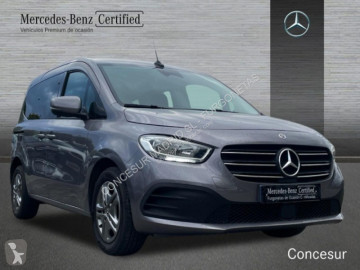 Furgoneta Combi Mercedes