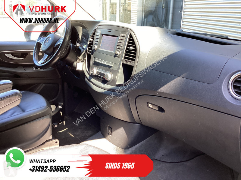 Furgoneta Mercedes 119 CDI L2 Aut. EXPORT ONLY...