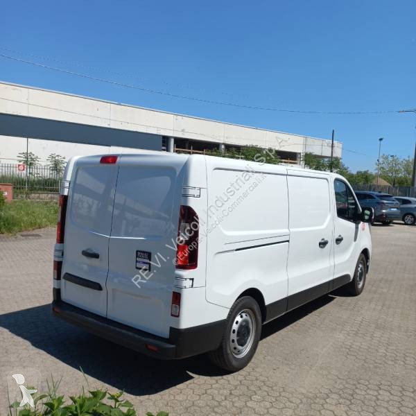 Furgoneta Renault