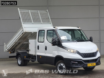 Con volquete Iveco