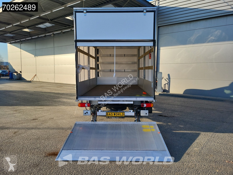 Furgoneta Renault 2025model BPM vrij!! Laadklep...