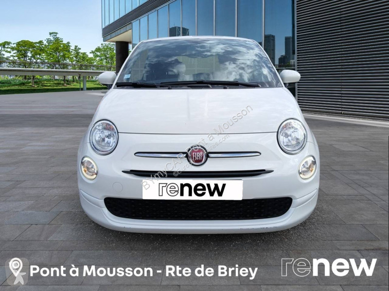 Autoutilitară Fiat 500 1.0 70 ch Hybride BSG S/S
