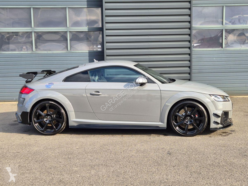Véhicule utilitaire Audi RS