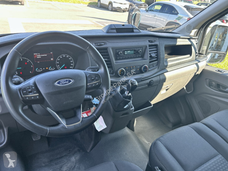 Véhicule utilitaire Ford P350 L3H2 2.0 EcoBlue...