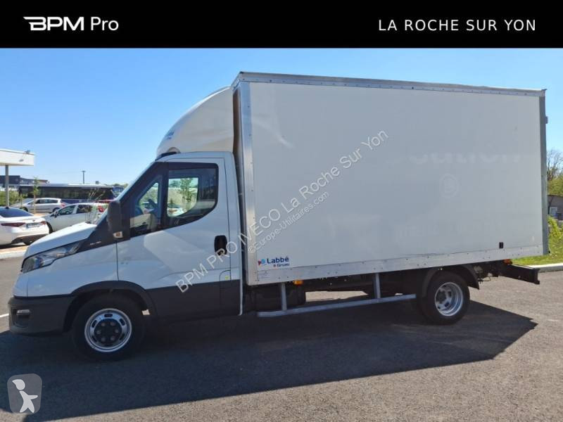 Furgoneta Iveco