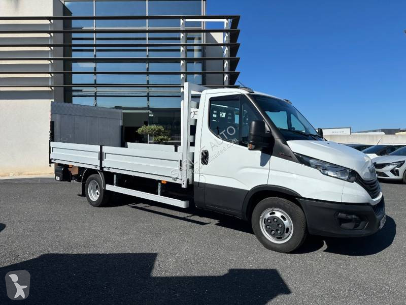 Furgoneta Iveco