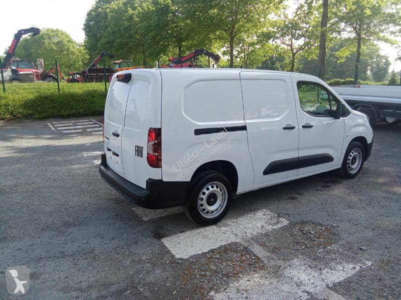 Véhicule utilitaire Fiat