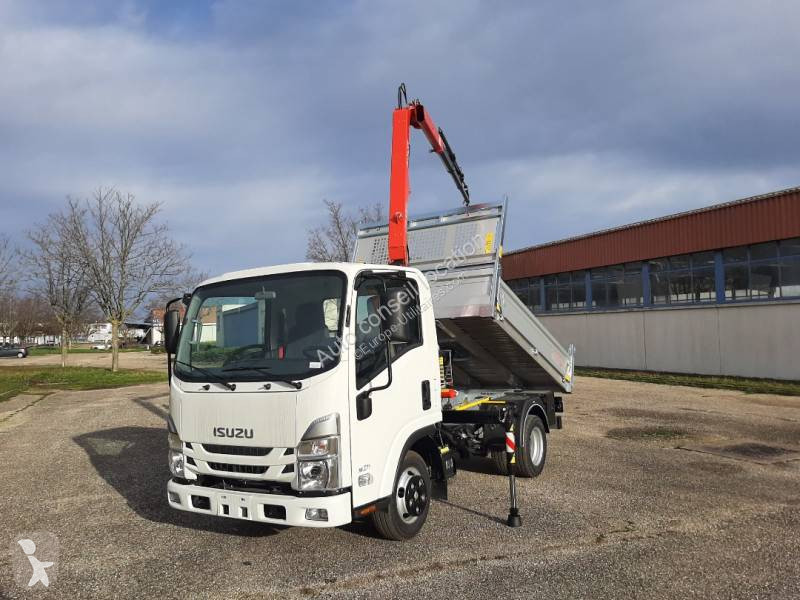 Furgoneta Isuzu