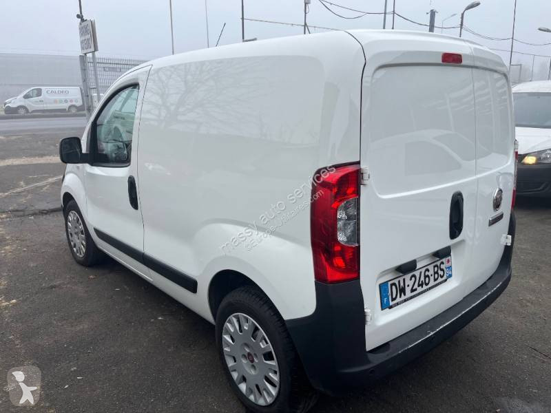 Véhicule utilitaire Fiat