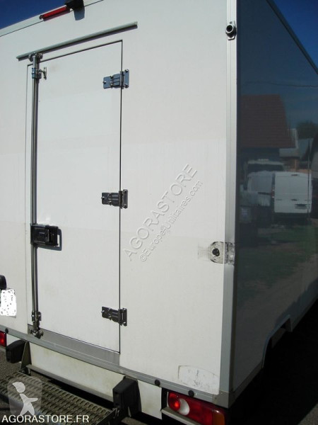 Furgoneta Opel VIVARO