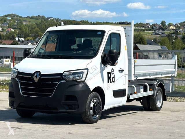 Furgoneta Renault 130 * Kipper 3,20 m * Perfect...