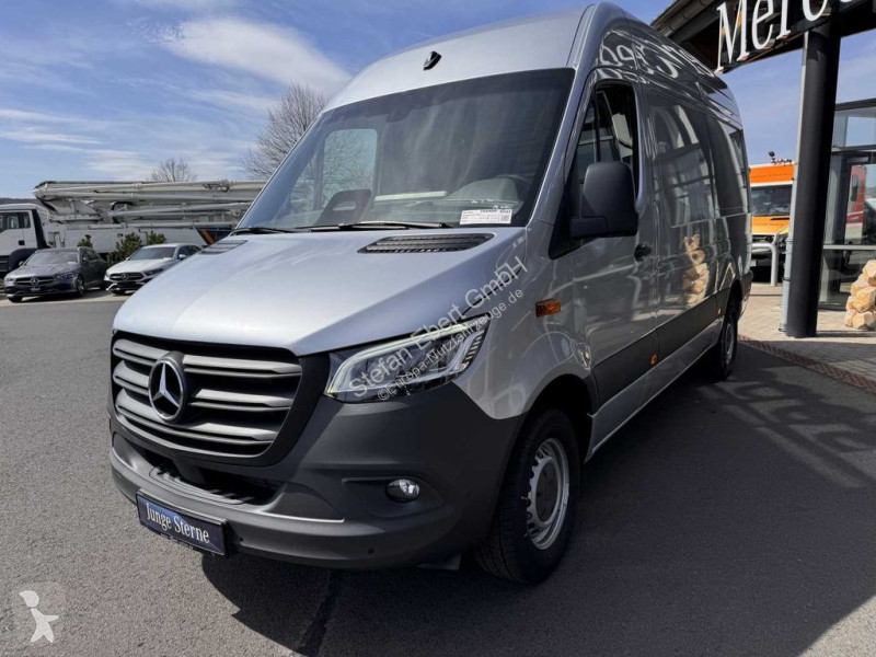 Užitkové vozidlo Mercedes 317 CDI 3665 Klima...