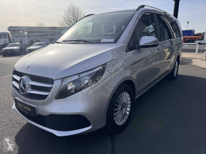 Furgoneta Mercedes V d EDITION DISTRONIC MBUX...