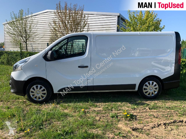 Veículo utilitário Renault TRAFIC
