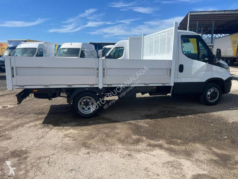 Furgoneta Iveco