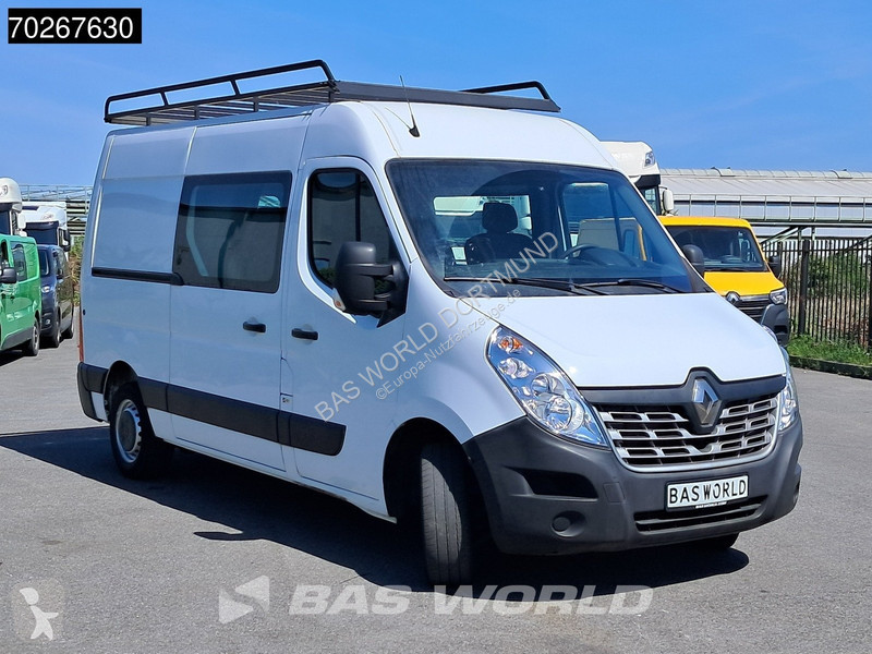 Veicolo commerciale Renault L2H2 Doppel Kabine...
