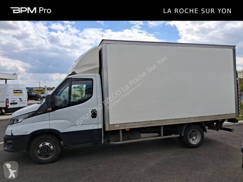 Furgoneta Iveco