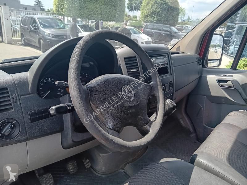 Véhicule utilitaire Mercedes 209 CDI