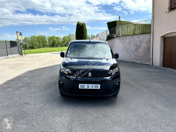 Furgoneta Peugeot